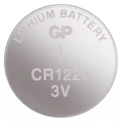 Alkalická gombíková batéria GP LR43 (186F) /ks