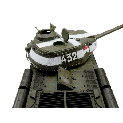 TORRO tank PRO 1/16 RC IS-2 1944 zelená kamufláž - Airsoft BB