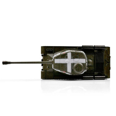 TORRO tank PRO 1/16 RC IS-2 1944 zelená kamufláž - Airsoft BB
