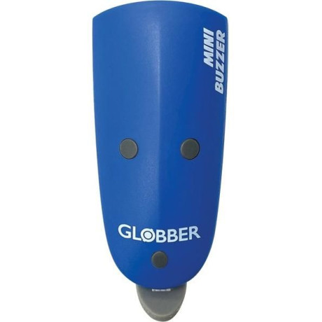 Globber - Mini Buzzer světlo se zvonkem Navy Blue