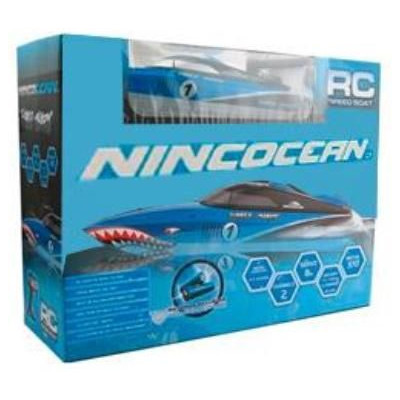 NINCOCEAN Bluefinn 2.4GHz RTR