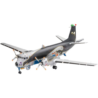 Plastic ModelKit letadlo 03845 - Breguet Atlantic 1 \" Italian Eagle