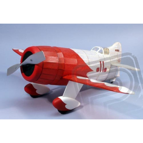 Gee Bee R-1 Racer 610mm laser. vyřezávaný