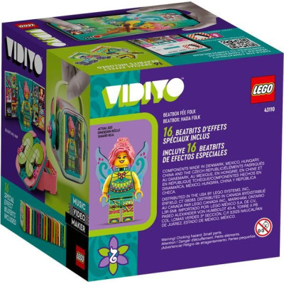 LEGO Vidiyo - Folk Fairy BeatBox