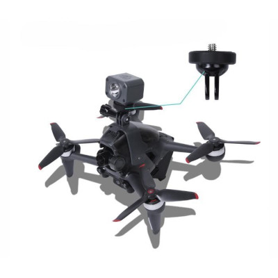 DJI FPV Combo - Camara Adapter for DJI FPV Drone