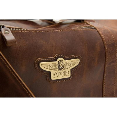 Antonio kožená cestovní taška Royal Class