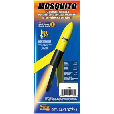 Estes Mini Mosquito Kit