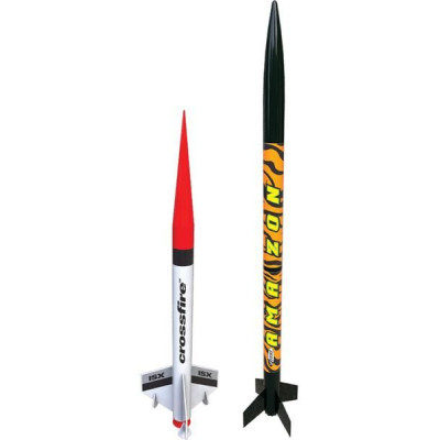 Estes Tandem-X E2X, Launch Set
