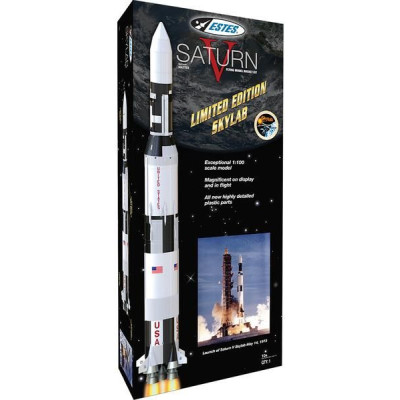 Estes Saturn V Skylab 2 Kit