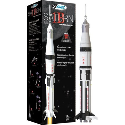 Estes Saturn 1B Kit