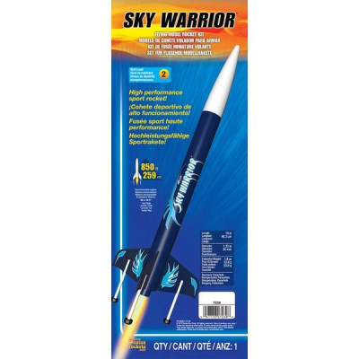 Estes Sky Warrior Kit