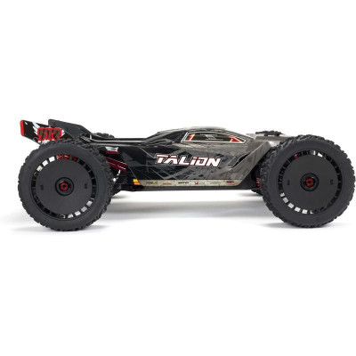Arrma Talion 6S BLX 1:8 4WD RTR černá
