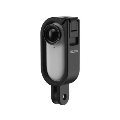 Insta360 GO 2 - Quick-Release Frame & Hat Clamp