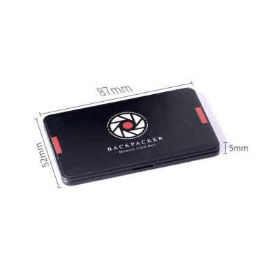 SD / microSD Card Storage Case
