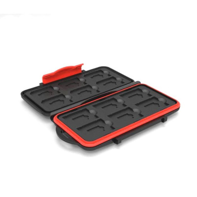 Water-proof SD / microSD Card Storage Case
