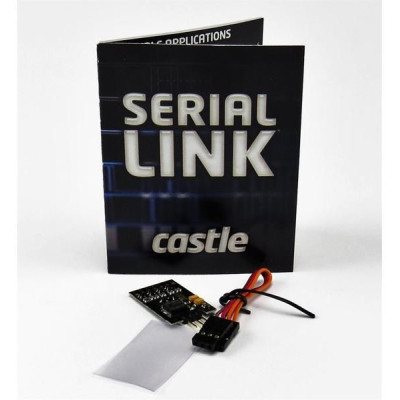 Castle adaptér Serial link