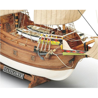 MAMOLI Mayflower 1609 1:70 kit