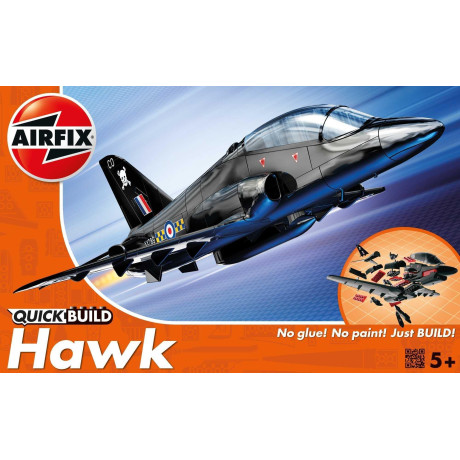 Quick Build letadlo J6003 - BAE Hawk