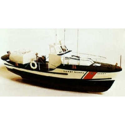 U.S. Coast Guard 44\' záchranný člun 838mm