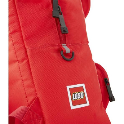 LEGO batoh Signature Brick 1x2 - červený