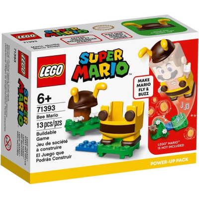 LEGO Super Mario - Včela Mario – obleček