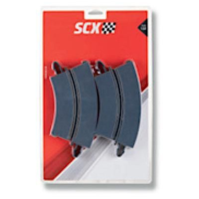 SCX Vnější oblouk vnitřní zatáčky (4)