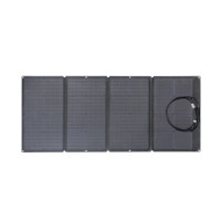 S těmito skladnými, přenosnými a výkonnými 160 W solárními panely budete mít energii vždy na dosah. Díky jejich vysoké efektivitě dobijete svoji bateriovou stanici ještě rychleji než kdy dříve.