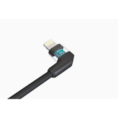 PGYTECH USB A - Lightning Cable 35cm