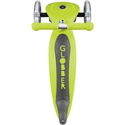 Globber - Koloběžka Go Up Plus skládací Lime Green