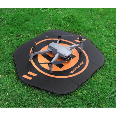 Water-proof přistávací plocha osmiúhelník pro drony 50cm