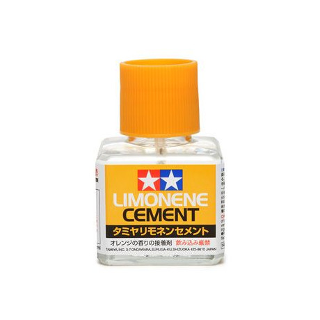 Tamiya Lepidlo Limonene Cement 40ml
