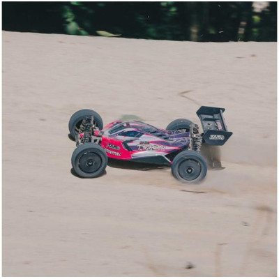 Arrma Typhon TLR Tuned 1:8 4WD Roller Buggy růžová/fialová