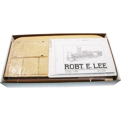 AMATI Robert E. Lee 1870 1:150 kit