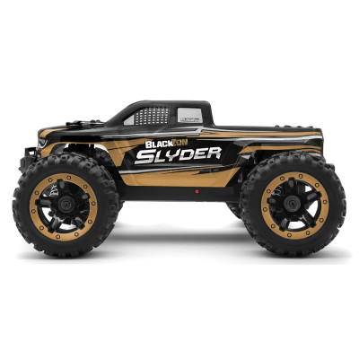 Slyder MT Monster Truck 1/16 RTR - Zlatý