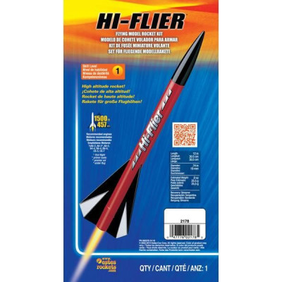 Estes Hi-Flier Kit