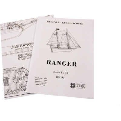 COREL Ranger 1:50 kit