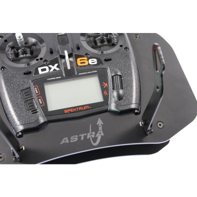 ASTRA pult pro vysílače Spektrum DX6e/DX8e