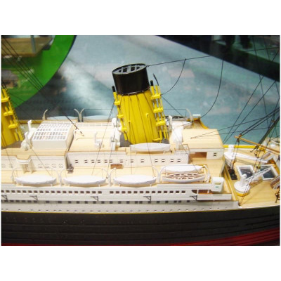 Mantua Model Titanic 1:200 sada č.2 kit