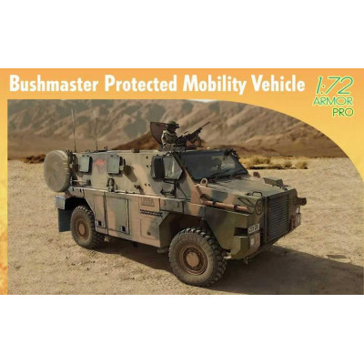 Model Kit military 7699 - Bushmaster Protected Mobility Vehicle (1:72
