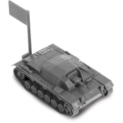 Wargames (WWII) tank 6155 - Sturmgeschütz III Ausf.B (1:100)