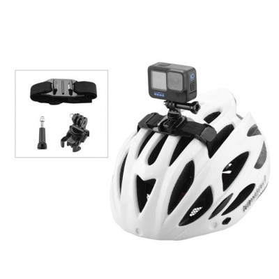 Helmet Holder for Action Cameras