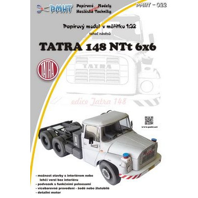 Tatra 148 NTt 6x6 1:32