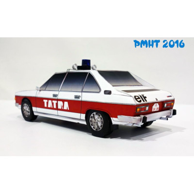 Tatra 623 RTP 1:24