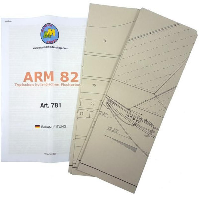 Mantua Model ARM 82 1:25 kit
