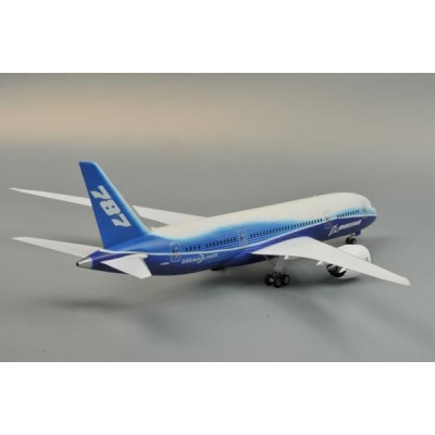 Model Kit letadlo 7008 - Boeing 787-8 Dreamliner (1:144)