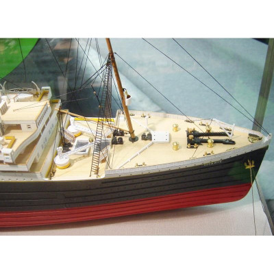 Mantua Model Titanic 1:200 sada č.1 kit
