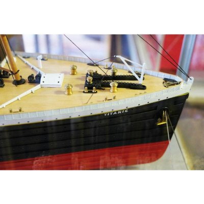 Mantua Model Titanic 1:200 sada č.1 kit