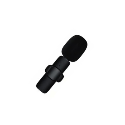 2v1 Type-C Lavalier Wireless Microphone (With Battery)