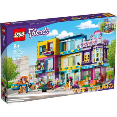 LEGO Friends - Budova na hlavní ulici