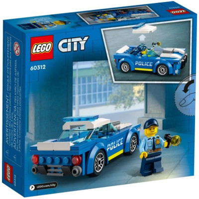 LEGO City - Policejní auto